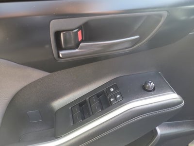 2025 Toyota HIGHLANDER LE