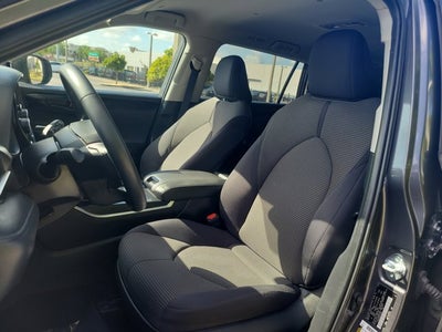 2025 Toyota HIGHLANDER LE