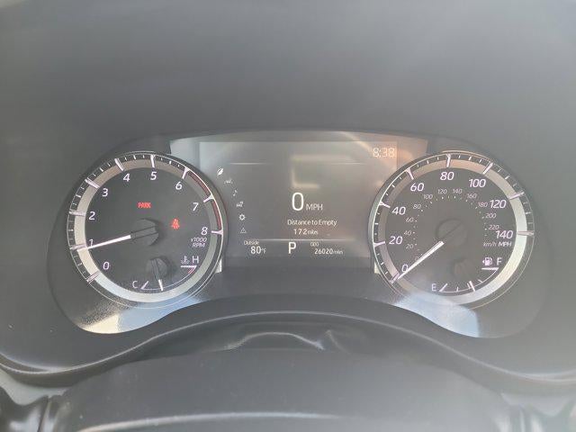 2025 Toyota HIGHLANDER LE