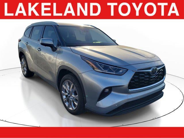 2023 Toyota HIGHLANDER Limited