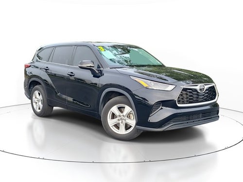 2023 Toyota HIGHLANDER L