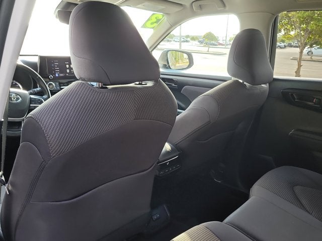 2023 Toyota Highlander LE