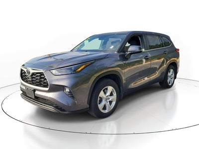 2023 Toyota Highlander LE