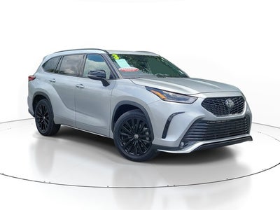 2023 Toyota Highlander XSE