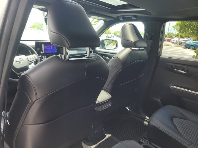 2023 Toyota Highlander XSE