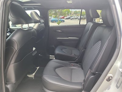 2023 Toyota Highlander XSE