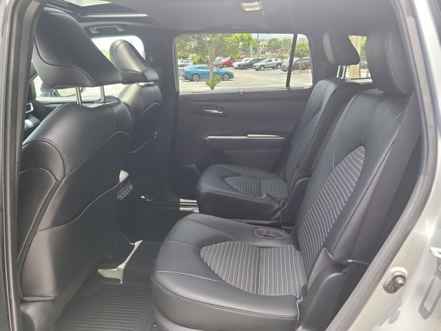 2023 Toyota Highlander XSE