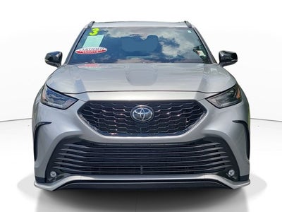 2023 Toyota Highlander XSE
