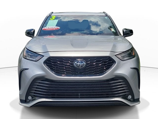 2023 Toyota Highlander XSE
