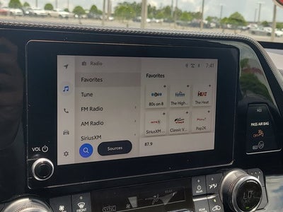 2023 Toyota Highlander XSE