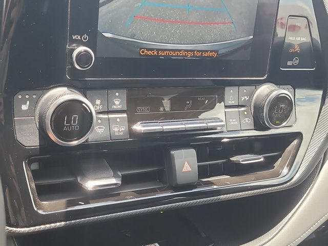 2023 Toyota Highlander XSE