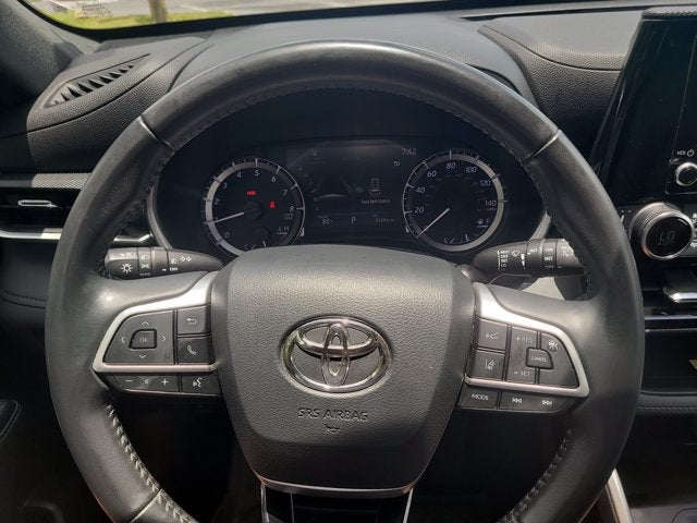 2023 Toyota Highlander XSE