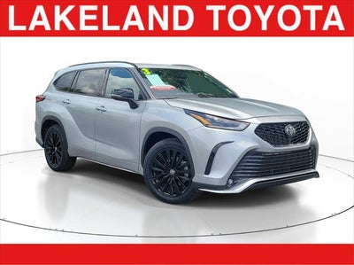 2023 Toyota Highlander XSE