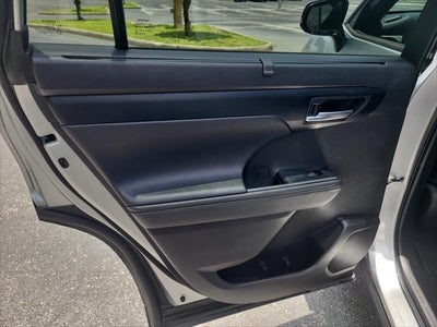 2023 Toyota Highlander XSE