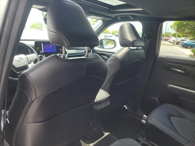 2023 Toyota Highlander XSE