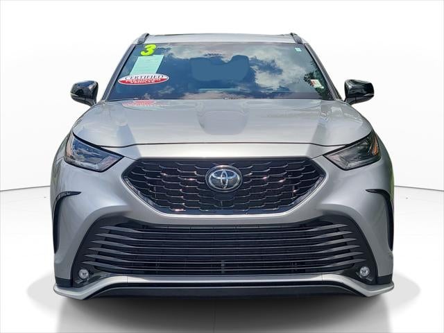 2023 Toyota Highlander XSE
