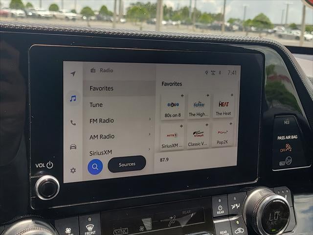 2023 Toyota Highlander XSE