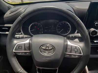 2023 Toyota Highlander XSE