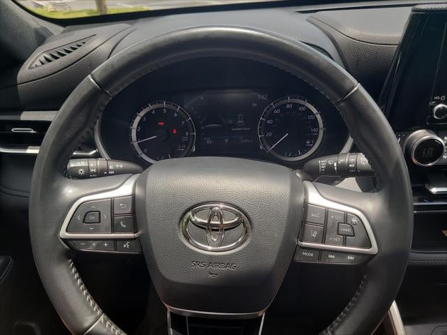 2023 Toyota Highlander XSE
