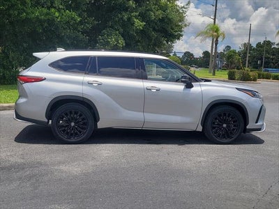 2023 Toyota Highlander XSE
