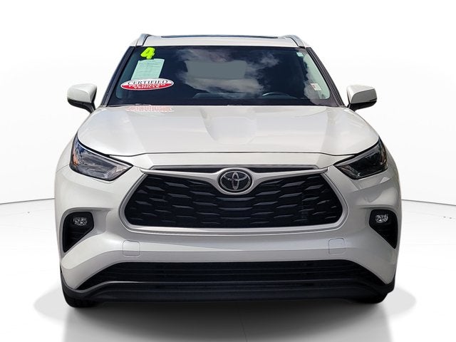 2024 Toyota Highlander XLE