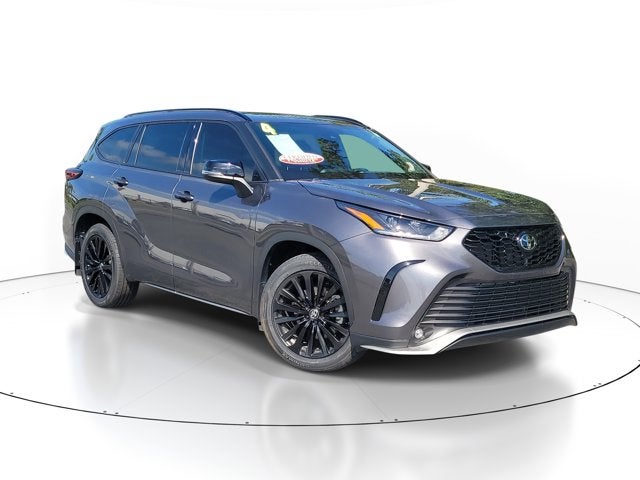 2024 Toyota Highlander XSE