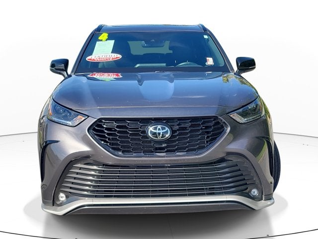 2024 Toyota Highlander XSE