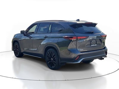 2024 Toyota Highlander XSE