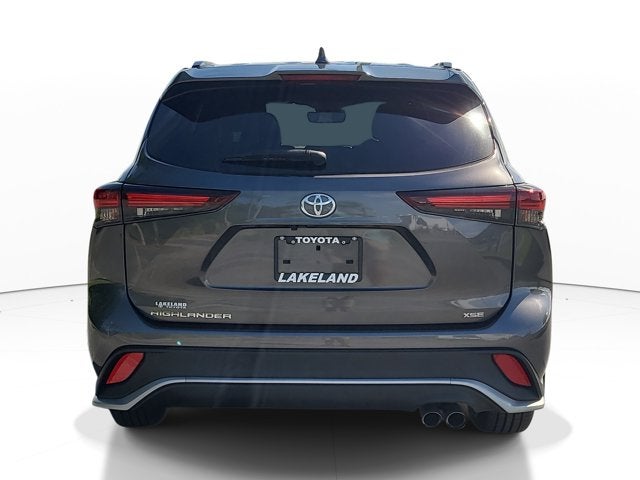 2024 Toyota Highlander XSE