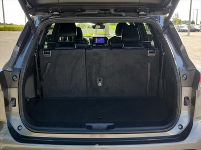2024 Toyota Highlander XSE
