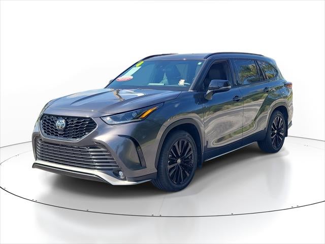 2024 Toyota Highlander XSE