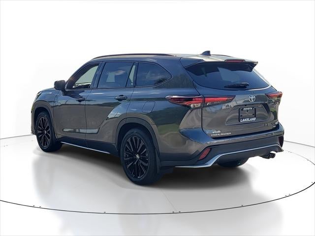2024 Toyota Highlander XSE