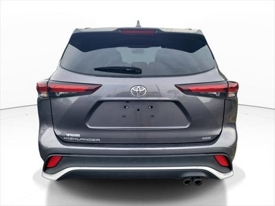 2024 Toyota Highlander XSE