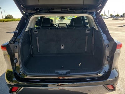 2026 Toyota Highlander Hybrid Hybrid Limited