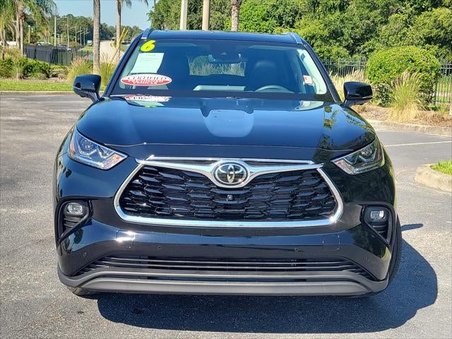 2026 Toyota Highlander Hybrid Hybrid Limited