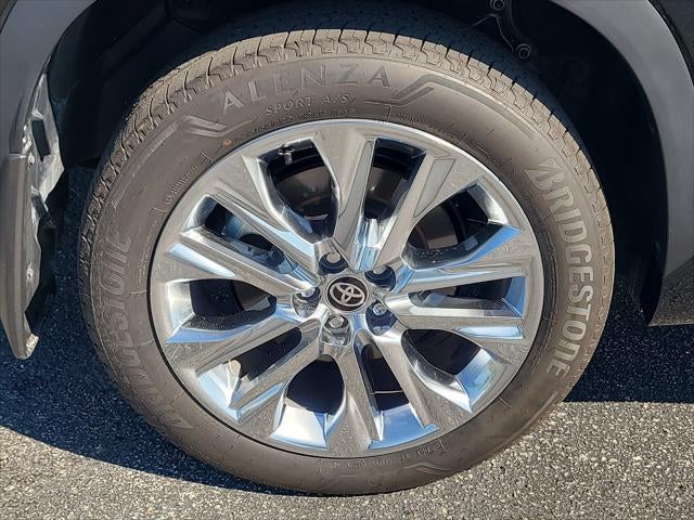 2026 Toyota Highlander Hybrid Hybrid Limited