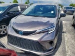2022 Toyota Sienna XSE