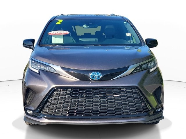 2022 Toyota Sienna XSE