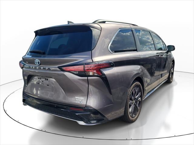 2022 Toyota Sienna XSE