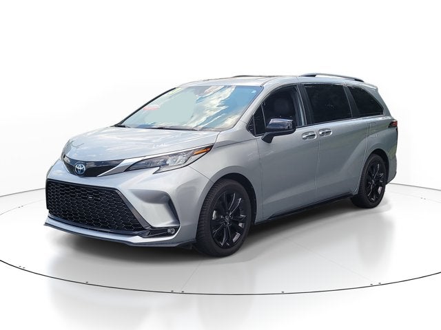 2023 Toyota Sienna XSE