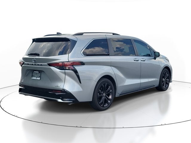 2023 Toyota Sienna XSE