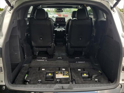 2023 Toyota Sienna XSE