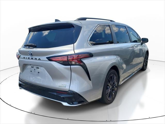 2023 Toyota Sienna XSE