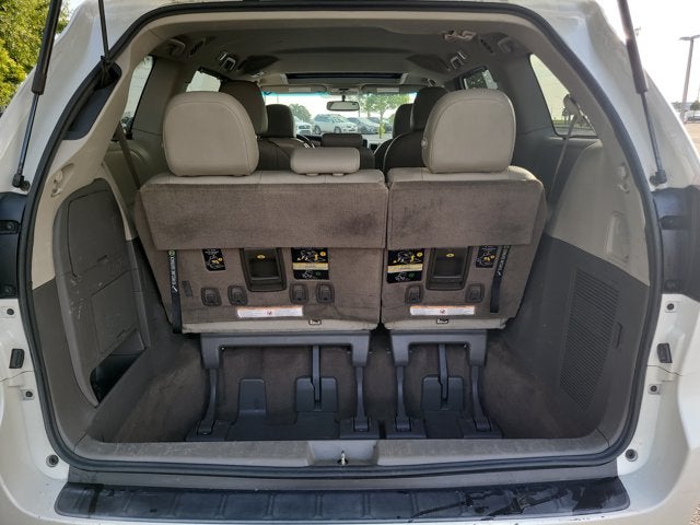 2016 Toyota Sienna XLE