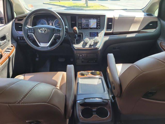 2019 Toyota SIENNA LTD PREM Limited Premium