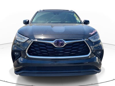 2020 Toyota Highlander Limited