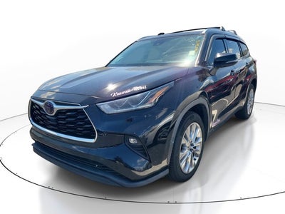 2020 Toyota Highlander Limited