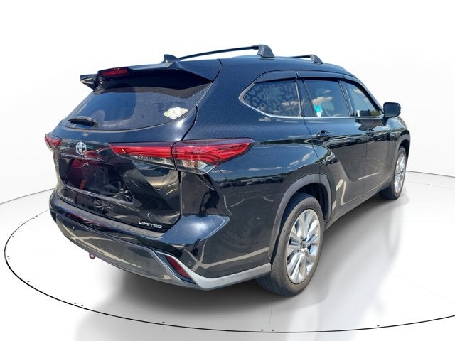 2020 Toyota Highlander Limited