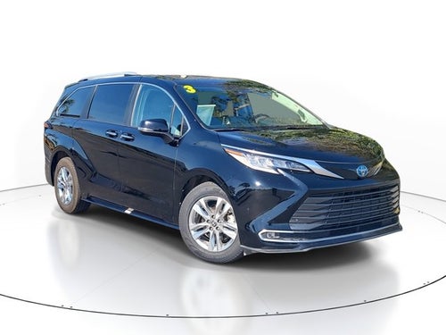 2023 Toyota SIENNA LTD AWD Limited