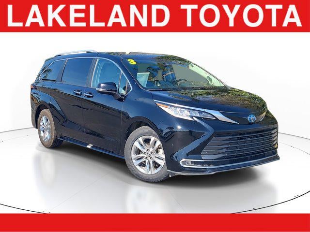 2023 Toyota SIENNA LTD AWD Limited